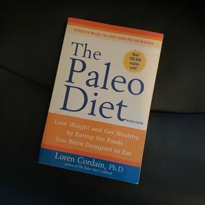Paleo diet book